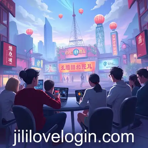 The Growing Appeal of Online Game Platforms