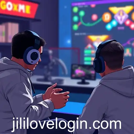 The Rise of Online Gaming Communities