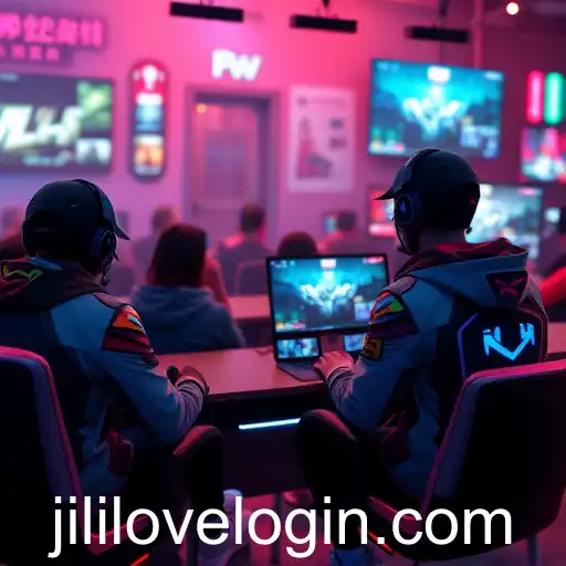 Love Jili Login and the Rise of Online Gaming