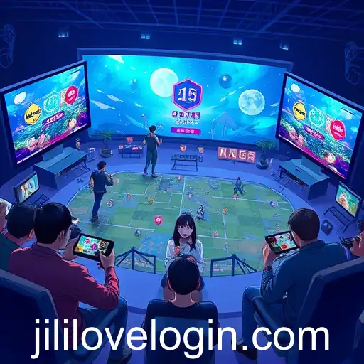 The Rise and Influence of Love Jili in Online Gaming