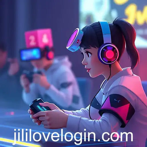 The Rise of Love Jili in Gaming