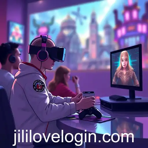 The Rise of Online Gaming in 2025