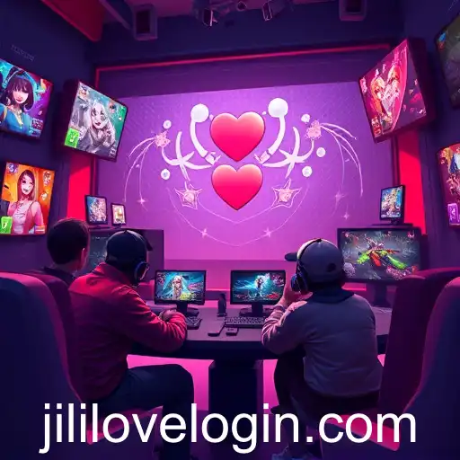 The Rise of Love Jili Online Gaming