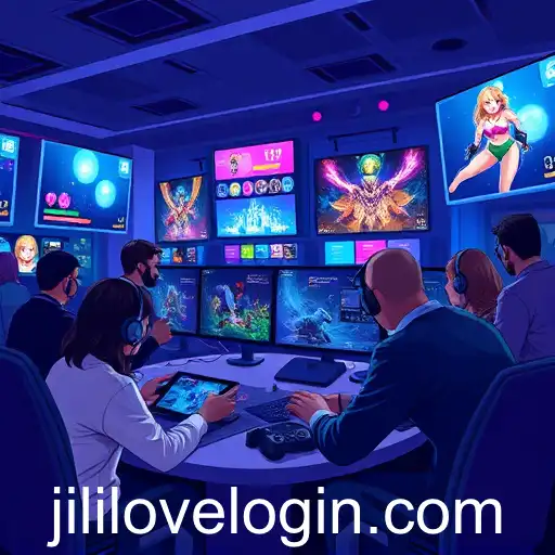 The Rise of Online Gaming in 2025