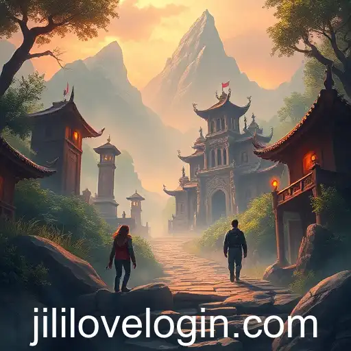 Exploring the World of Adventure Games: The Thrill Beyond 'Love jili login'