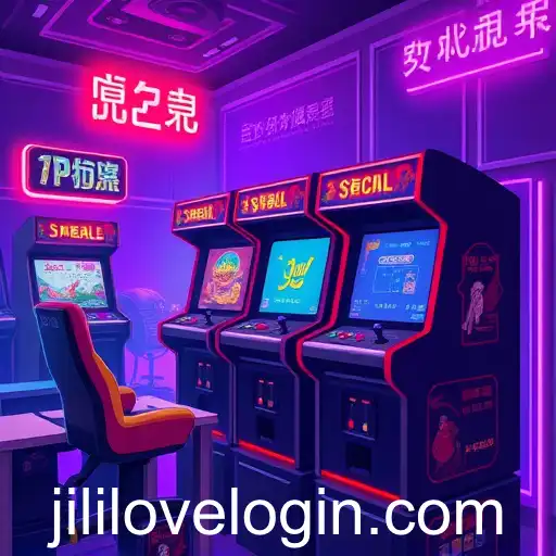 Exploring the Allure of Arcade Games: A Dive into 'Love Jili Login'