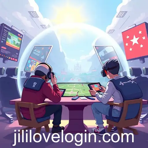 The Rise of Love Jili in the Gaming World