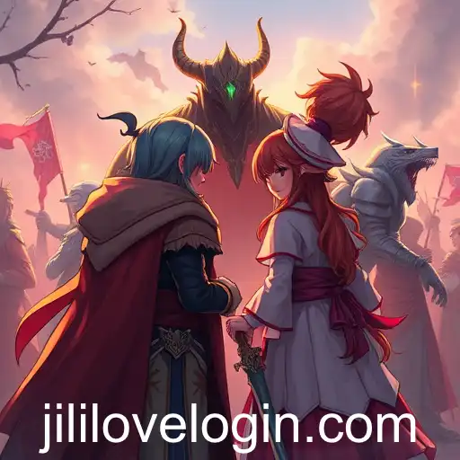 Exploring the Dynamic World of RPG Games: A Dive into Love Jili Login