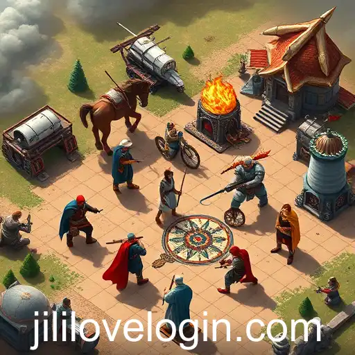 Unleashing Strategic Prowess: Exploring Strategy Games with Love Jili Login