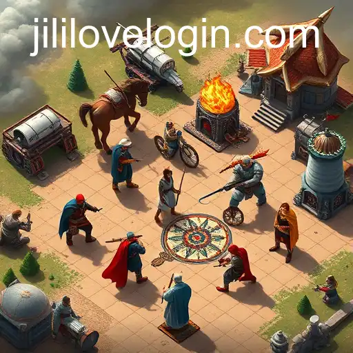 Unleashing Strategic Prowess: Exploring Strategy Games with Love Jili Login